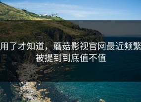 用了才知道，蘑菇影视官网最近频繁被提到到底值不值