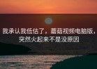 我承认我低估了，蘑菇视频电脑版，突然火起来不是没原因