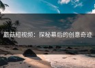 蘑菇短视频：探秘幕后的创意奇迹