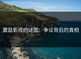 蘑菇影视的谜团：争议背后的真相